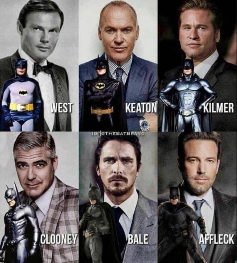 Batman films