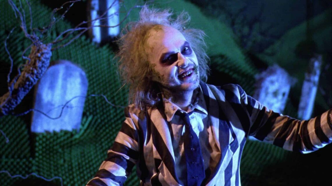 Beetlejuice 2 Michael Keaton