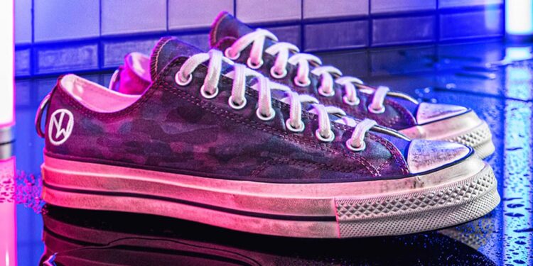 Converse Extends Range with Three New Collaborations