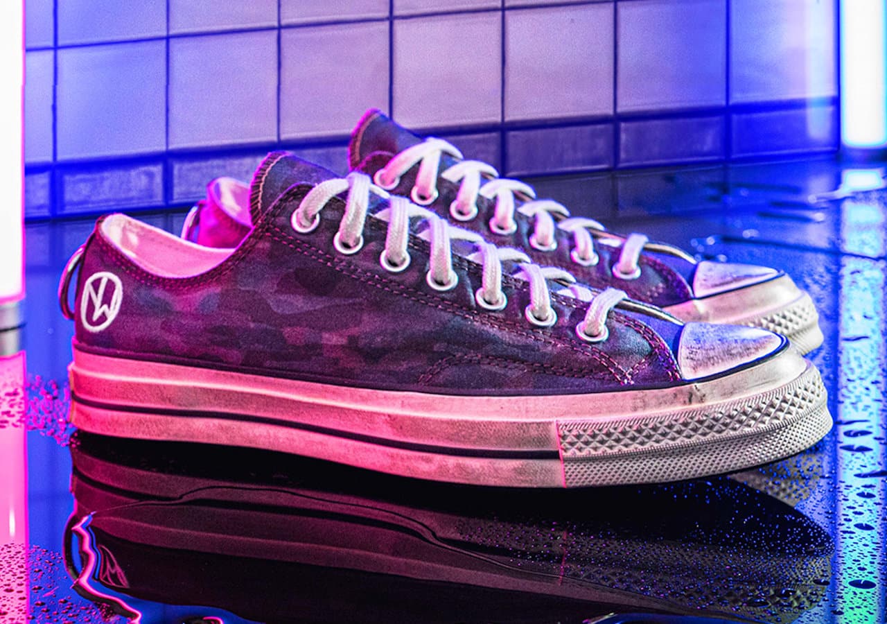 converse range