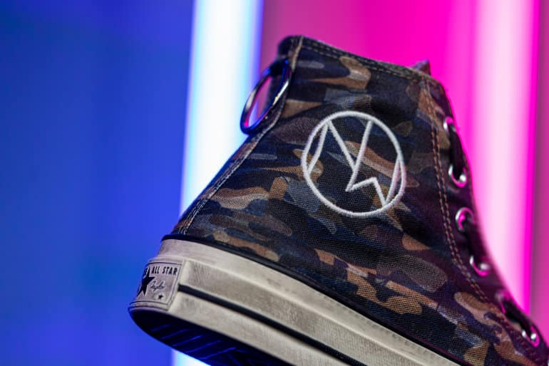 Converse Extends Range with Three New Collaborations