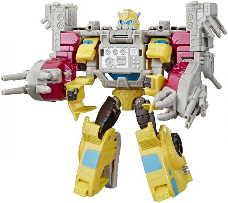 CYBERVERSE SPARK ARMOR Bumblee Bee