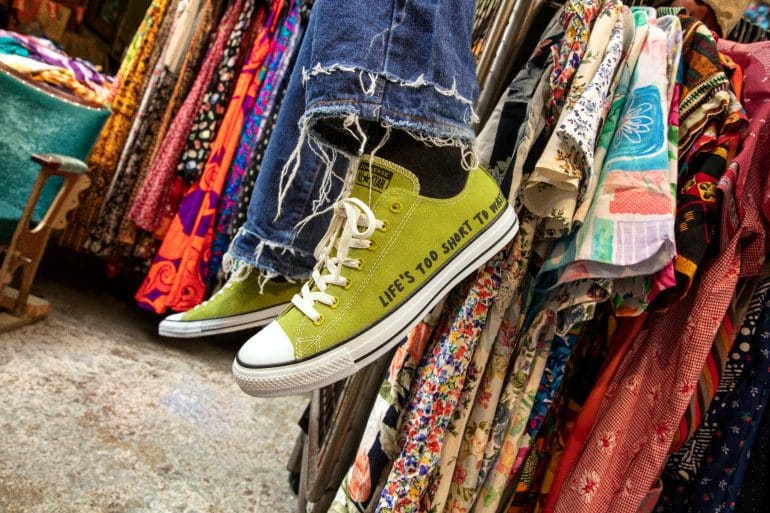 Converse Introduces the Converse Renew Canvas Collection