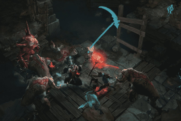Diablo 4 Gameplay