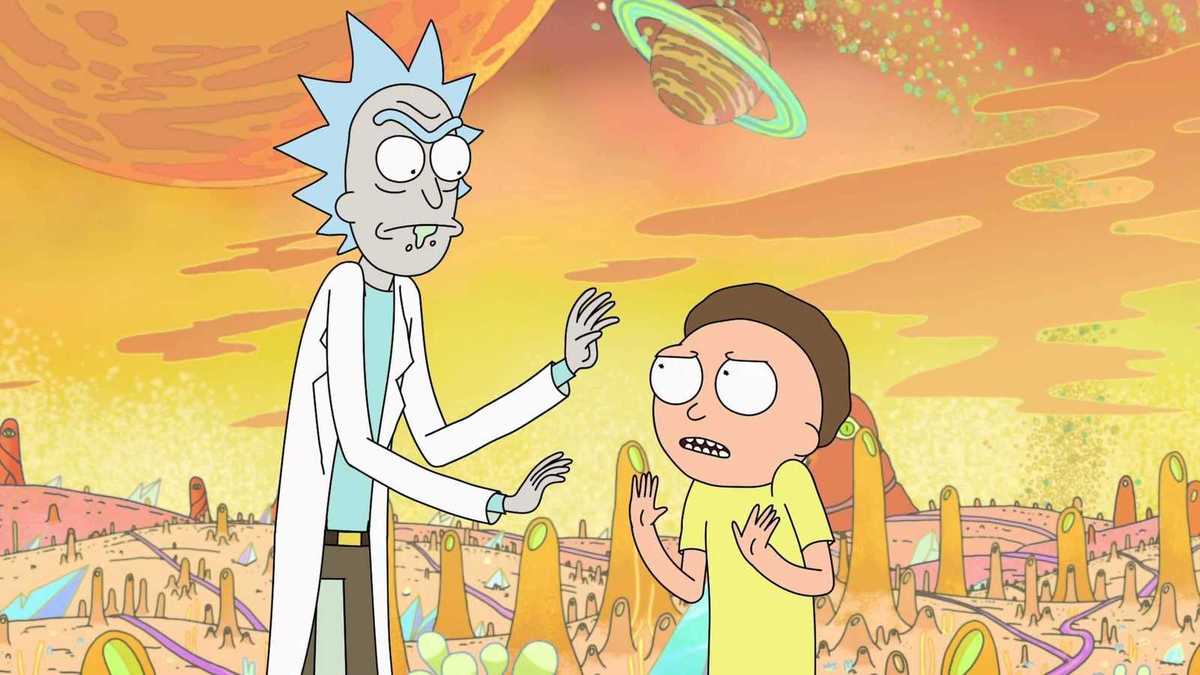 123movies rick and morty s4