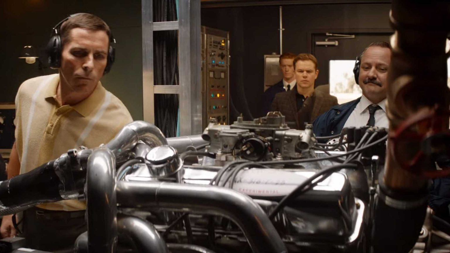Ford v Ferrari Is The Best Racing Movie Since Days of Thunder