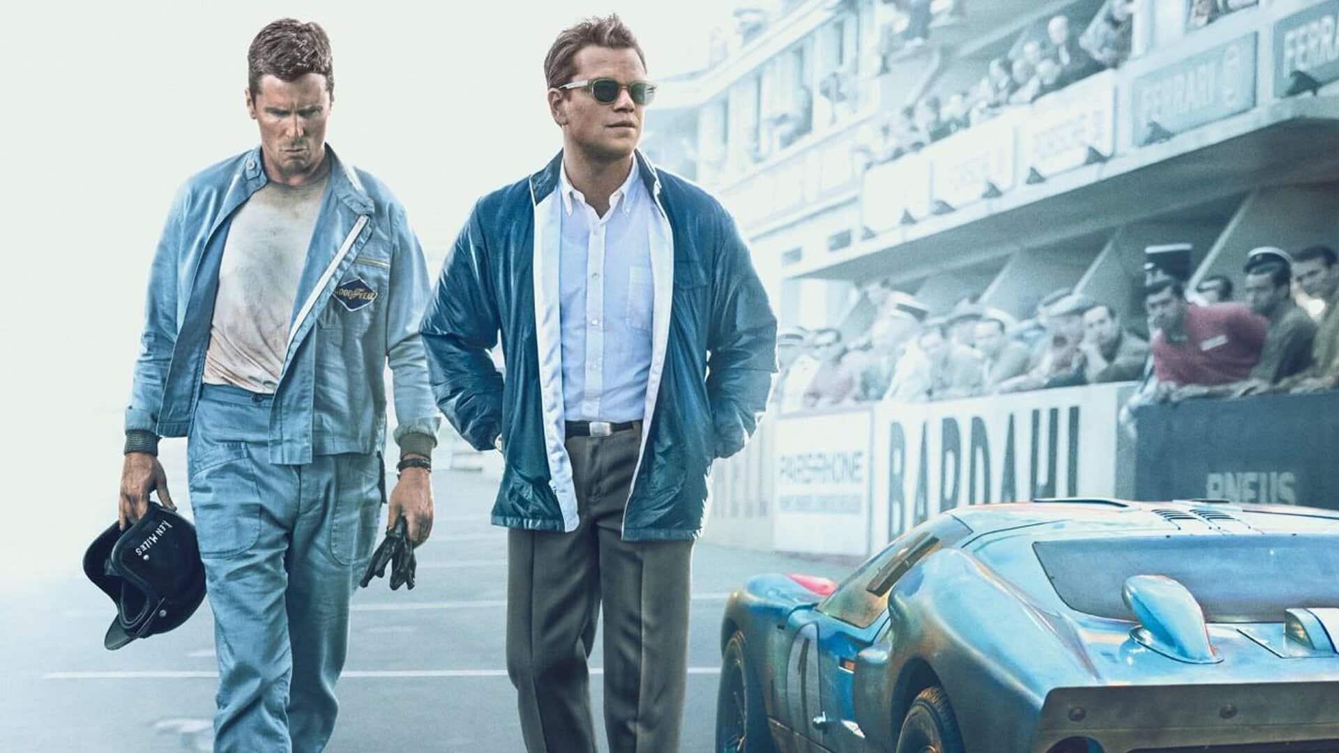 Ford v Ferrari Is The Best Racing Movie Since Days of Thunder