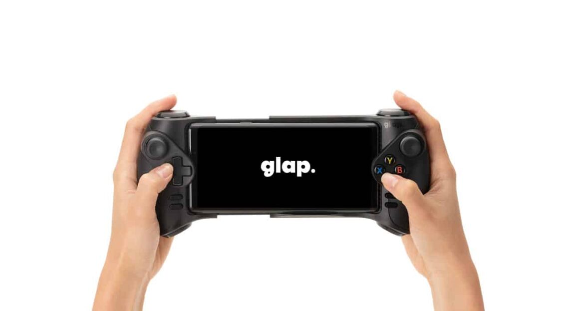Glap Play Android Controller Review – Turns Your Smartphone Into A Handheld