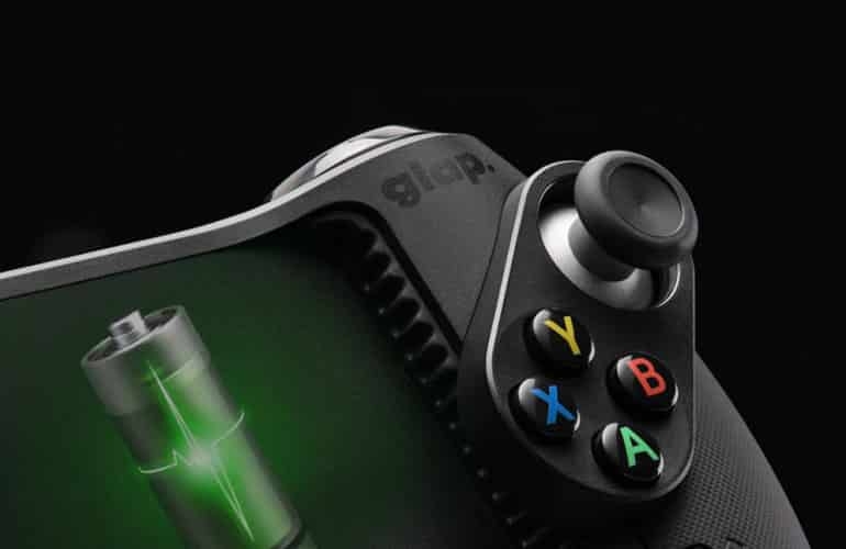 Glap Play Android Controller Review – Turns Your Smartphone Into A Handheld