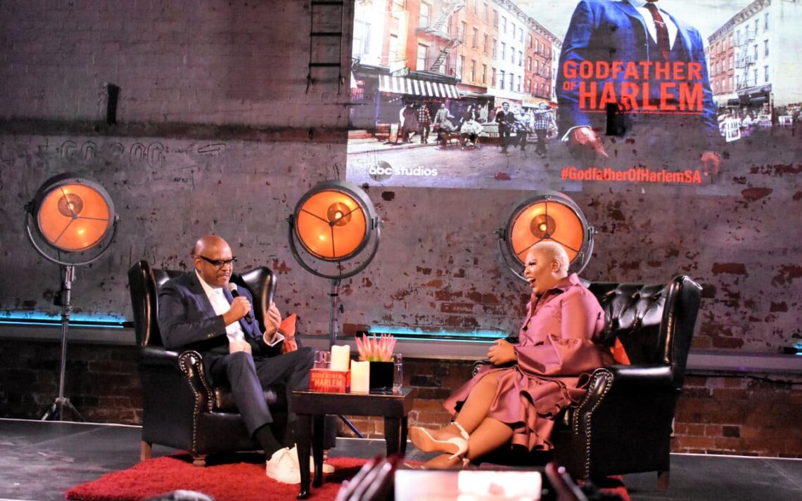 Godfather of Harlem: An Evening With Forest Whitaker