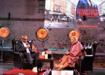 Godfather of Harlem: An Evening With Forest Whitaker