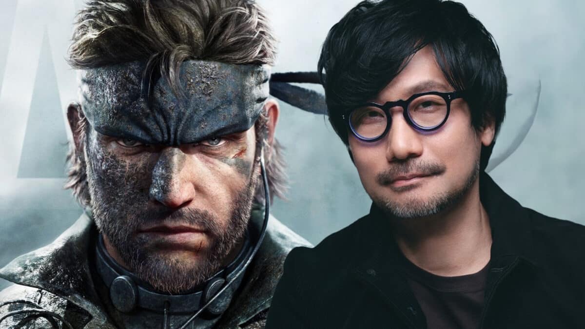 Hideo Kojima Metal Gear Solid