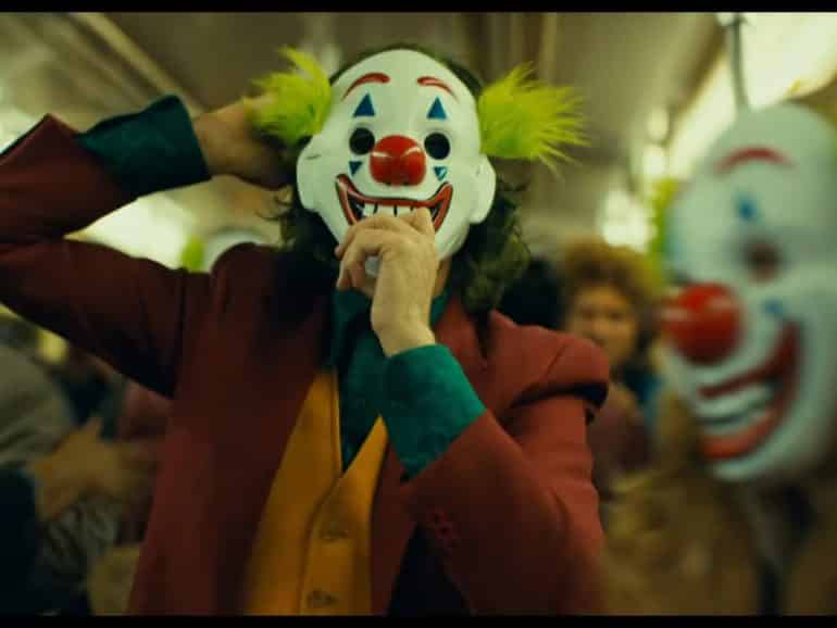 Joker Clowns