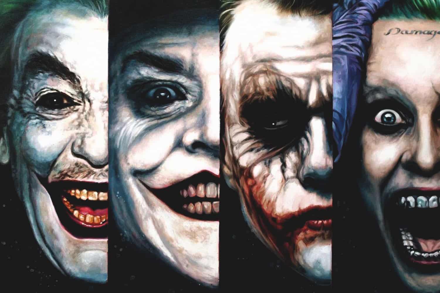 Why So Serious Joker 