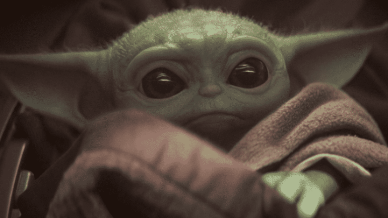Baby Yoda