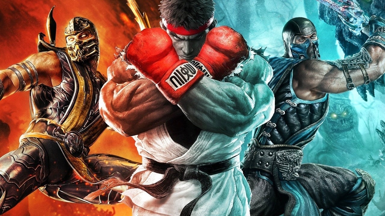 Street Fighter Vs. Mortal Kombat: Which Game is Actually Better?