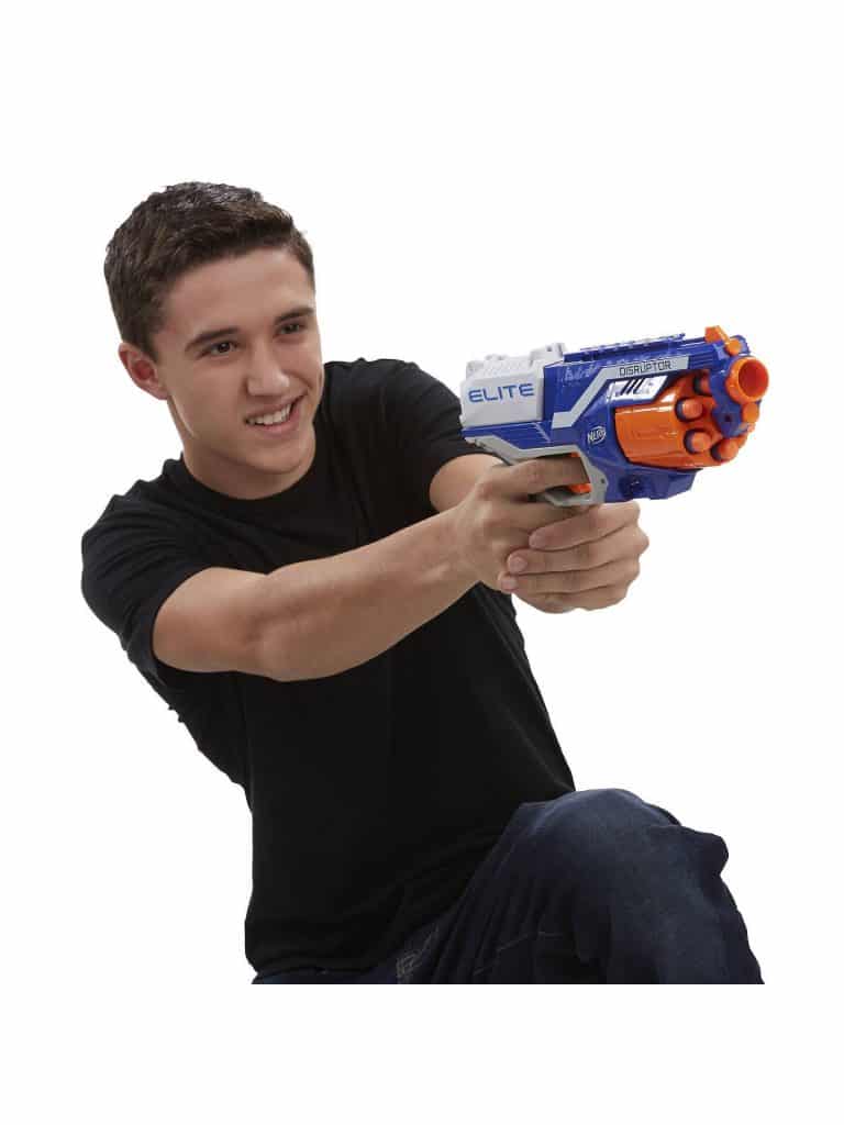 nerf elite n strike disruptor
