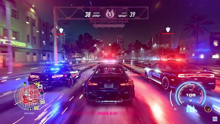 Need For Speed Heat - Review