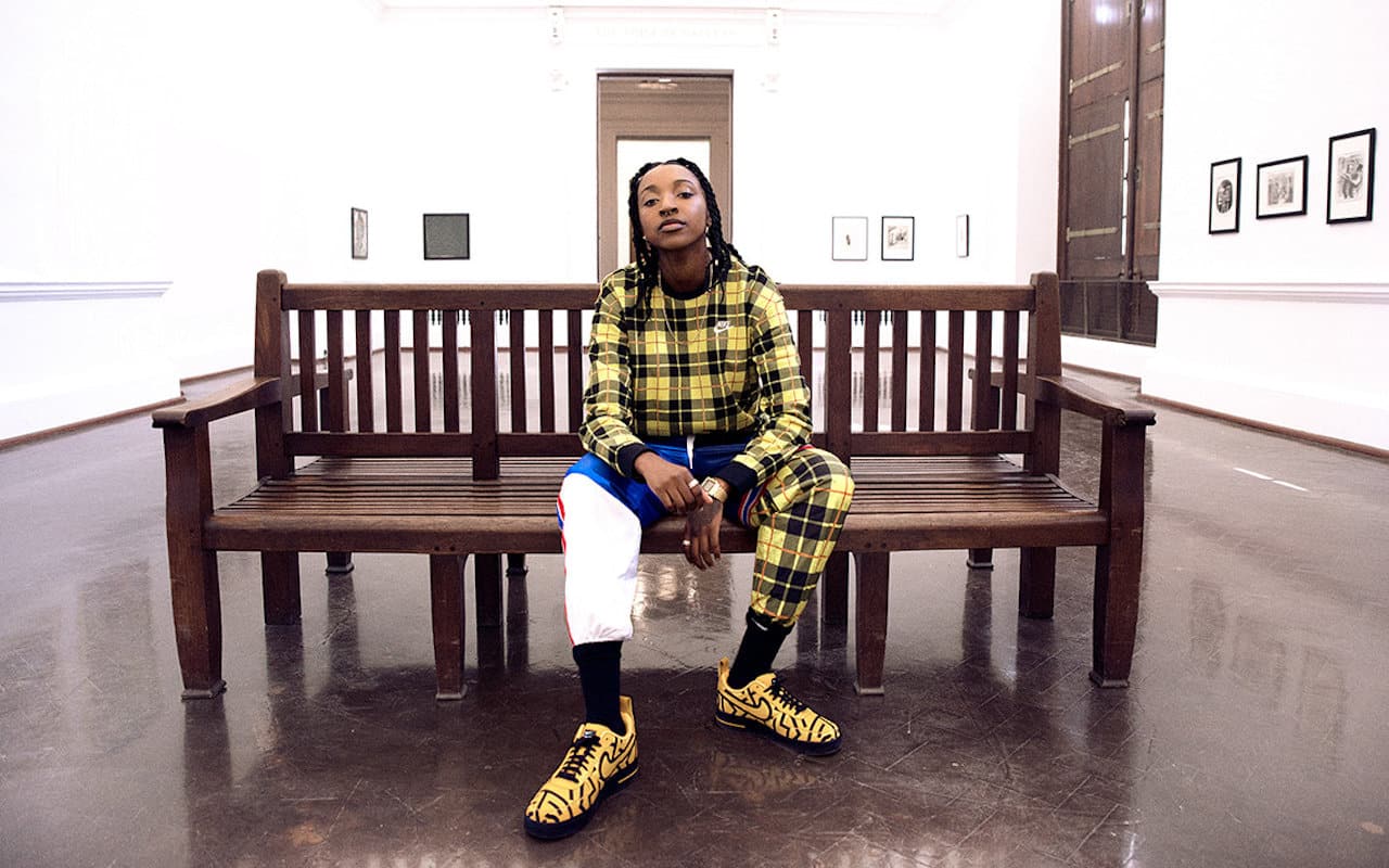 nike by you karabo poppy