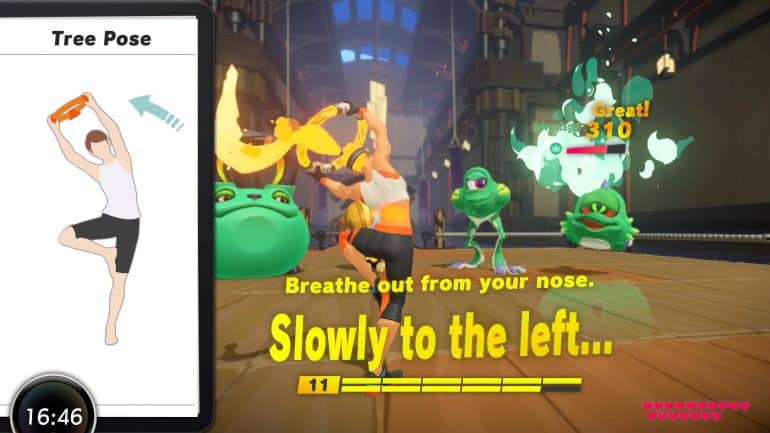 Nintendo Ring Fit Adventure Game Review