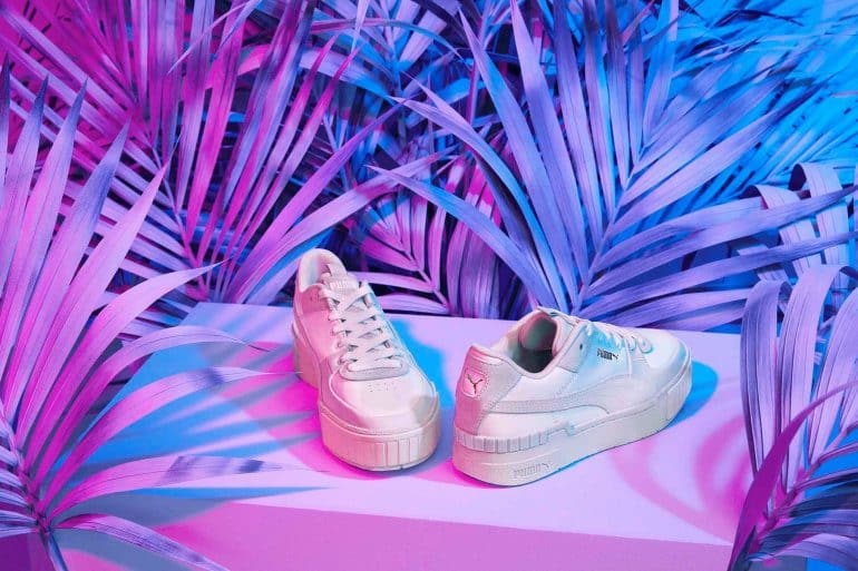PUMA Extends Cali Range - Drops New Cali Sport with Selena Gomez