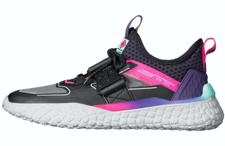 PUMA Partners with EA for PUMA Hi OCTN x NFS
