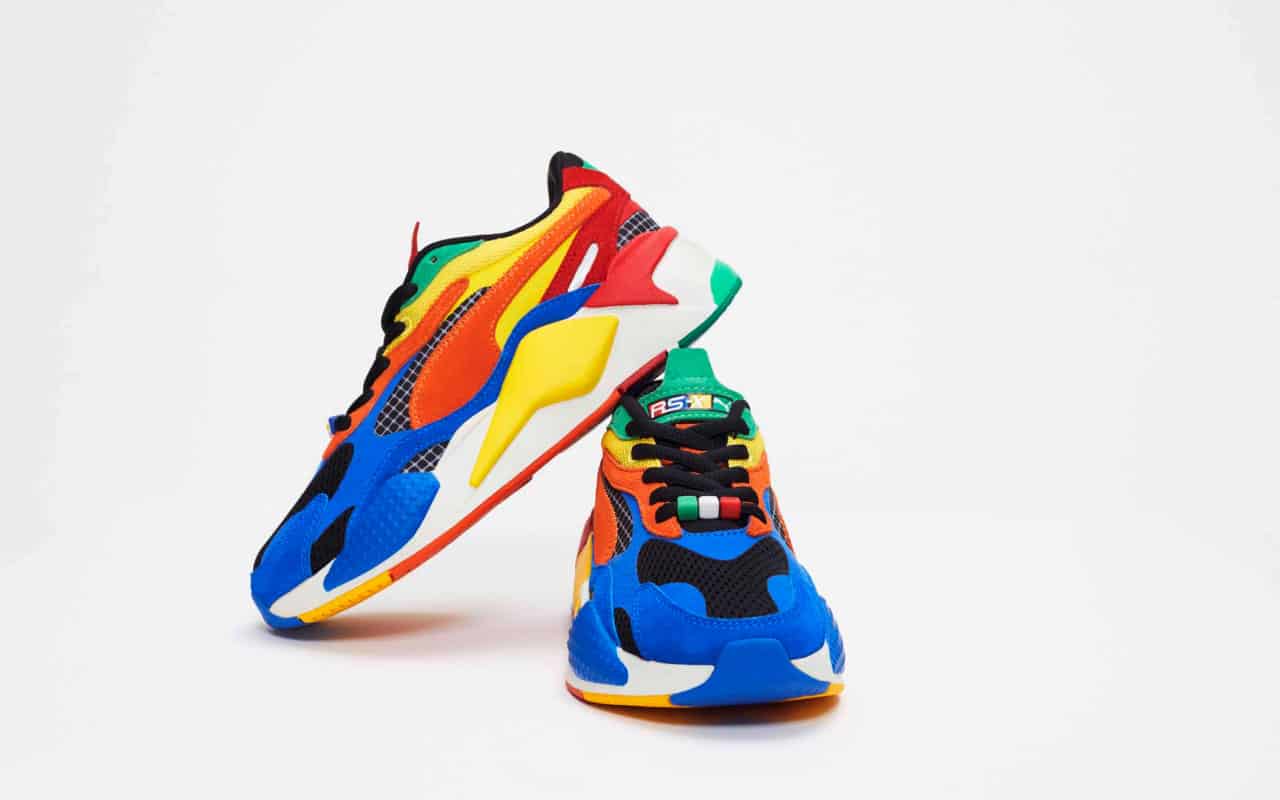puma rubiks