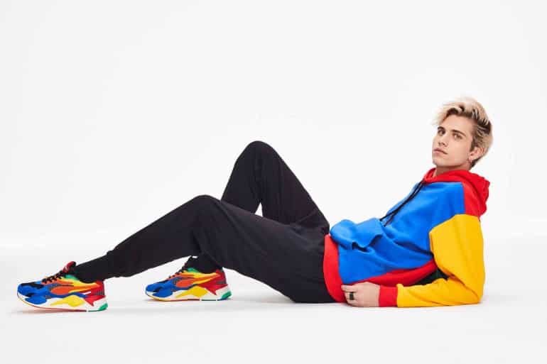 PUMA Partners with RUBIK’S Brand Ltd for PUMA x RUBIK’S Collection