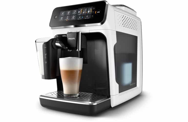Simple Luxury Coffee Machine with Best Design