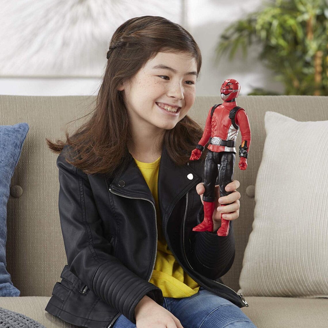 Power Rangers Beast Morphers Red Ranger Review – It's Morphin' Time