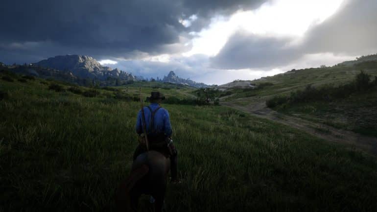 Red Dead Redemption 2 PC impressions