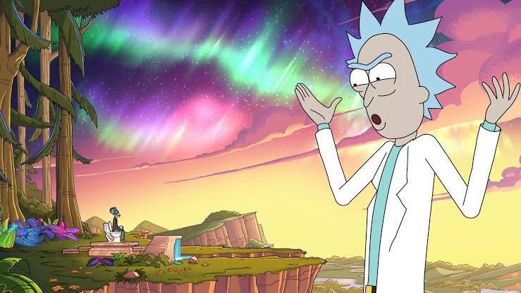 Rick And Morty Season 4 - The Old Man And The Seat Review