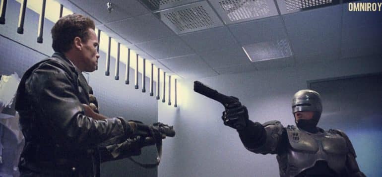 RoboCop Versus the Terminator