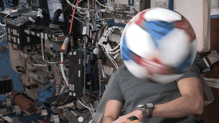 adidas Partners with International Space Station National Lab