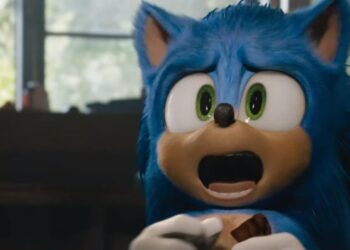 Sonic The Hedgehog Trailer Sonic Trailer