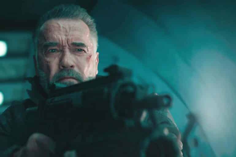 Terminator: Dark Fate
