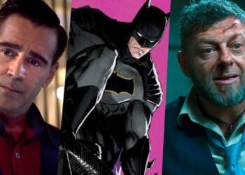 The Batman Adds Colin Farrell & Andy Serkis To Its Cast