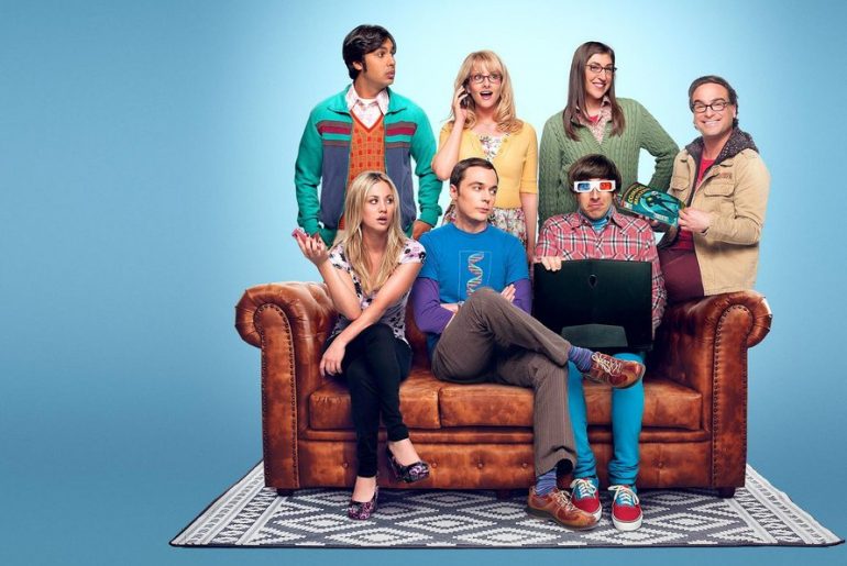 The Big Bang Theory