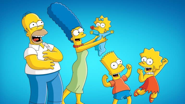 The Simpsons Final Season