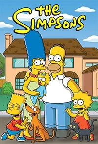 TV poster