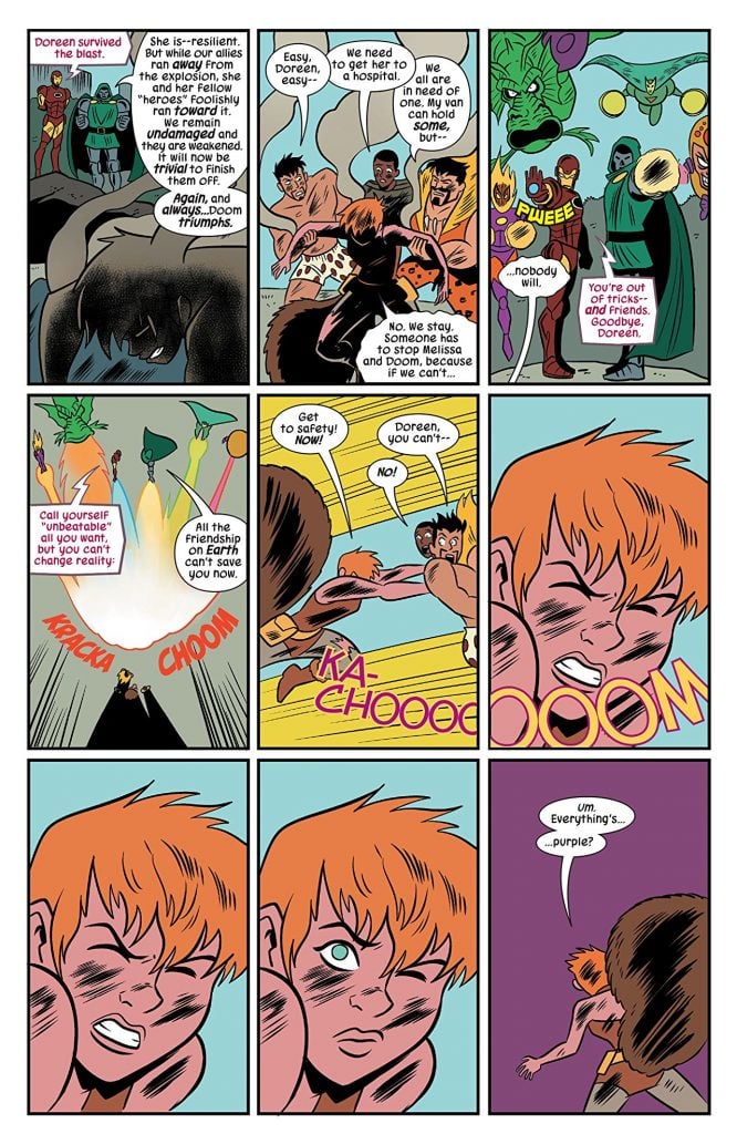 The Unbeatable Squirrel Girl #50 Review – The Final Issue Of A Truly Unbeatable Series