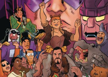 The Unbeatable Squirrel Girl #50 Review – The Final Issue Of A Truly Unbeatable Series