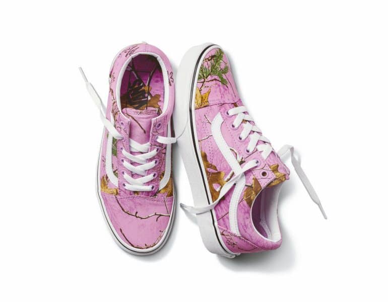 Vans Announces New Vans x Realtree Collaboration