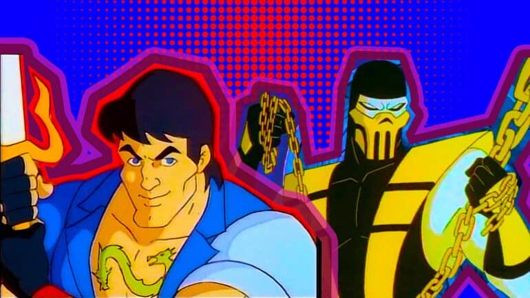The Top 10 Classic Video Game Cartoons, Ranked