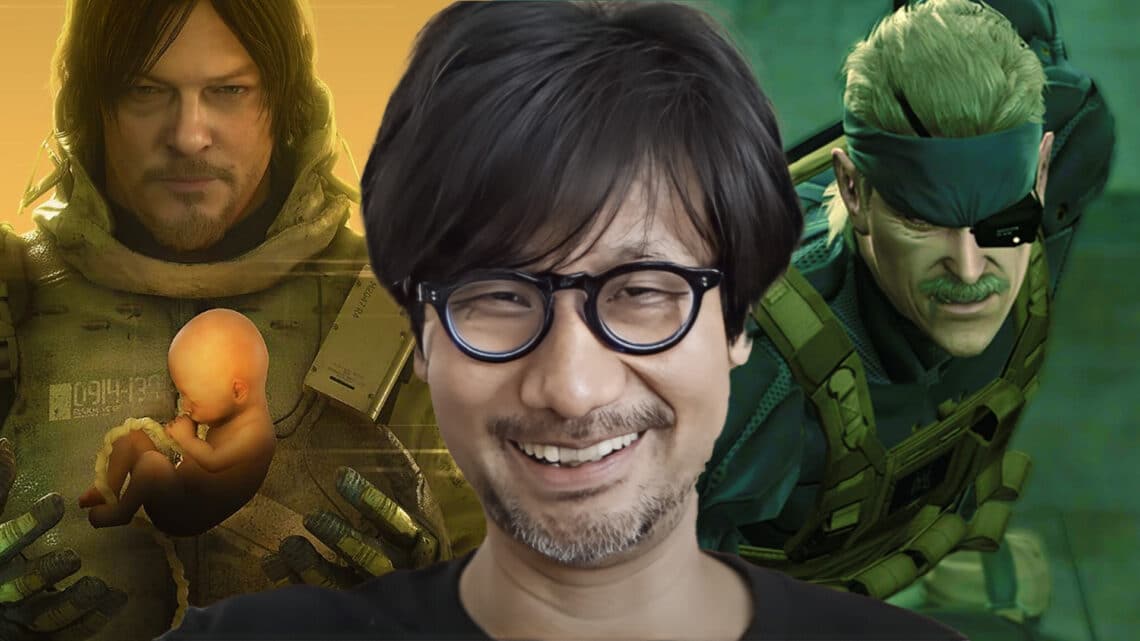 Who Is Hideo Kojima?