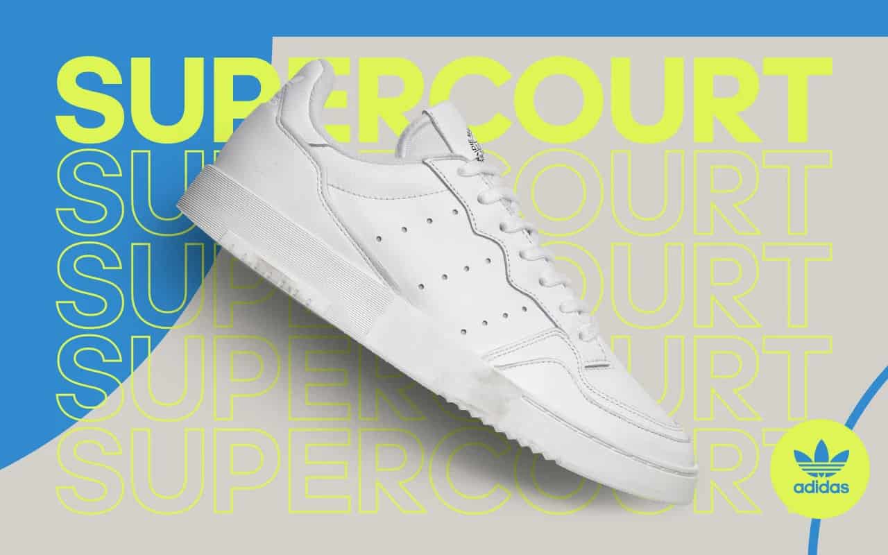 adidas supercourt 2019