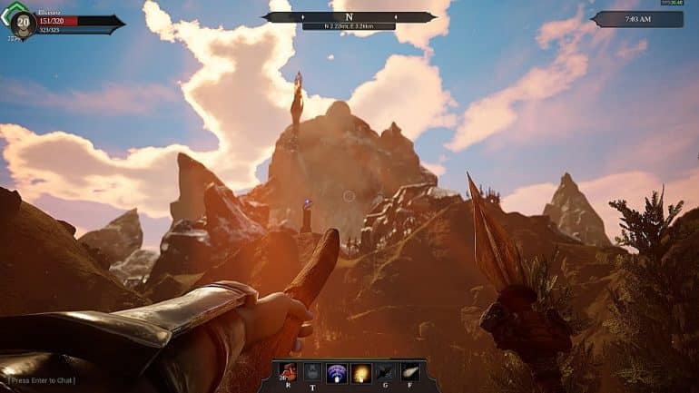Citadel: Forged with Fire