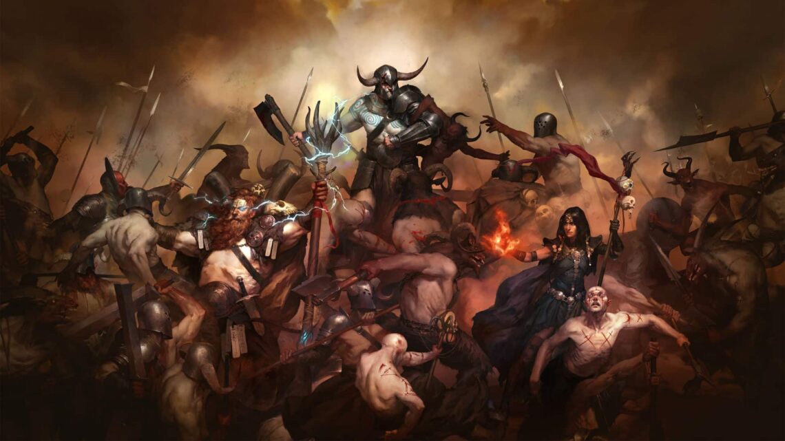 diablo 4 game