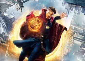 Benedict Cumberbatch doctor strange marvel mcu