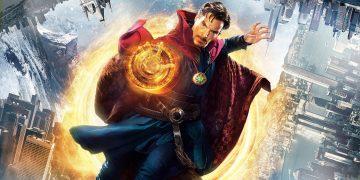 Benedict Cumberbatch doctor strange marvel mcu